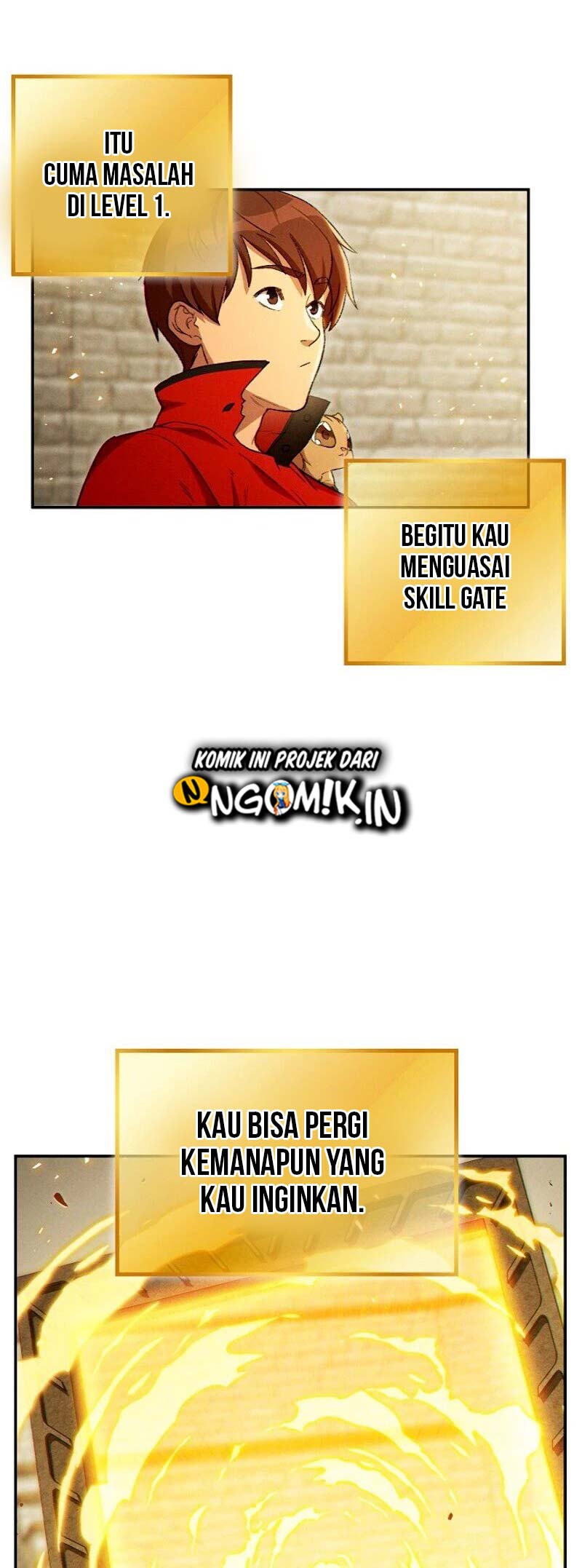 Dungeon Reset